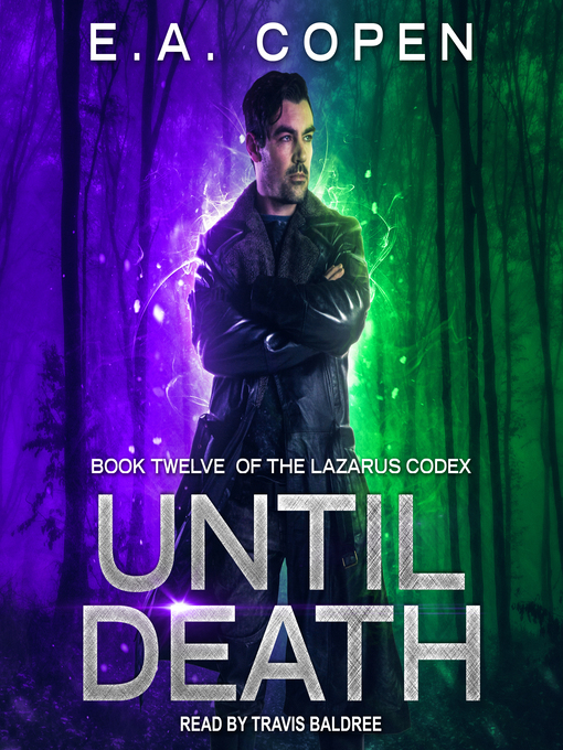 Title details for Until Death by E.A. Copen - Wait list